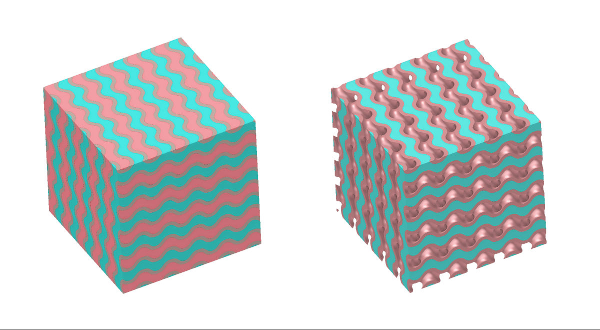 Kirill Volcheck：利用3D打印晶格結構進行創(chuàng)新